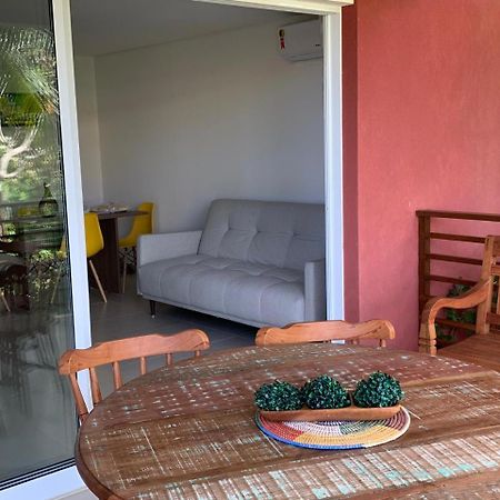 Areias de Itacimirim Pé na areia Camassari Exterior foto