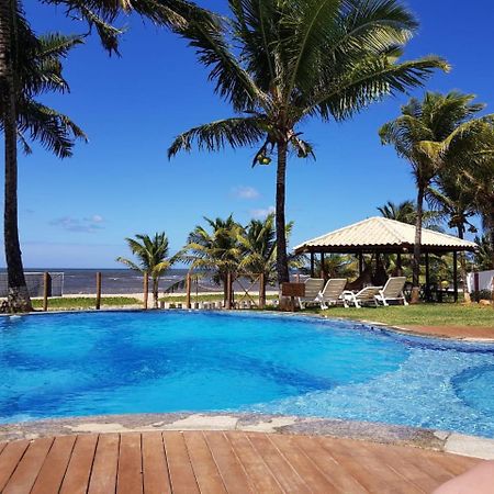 Areias de Itacimirim Pé na areia Camassari Exterior foto