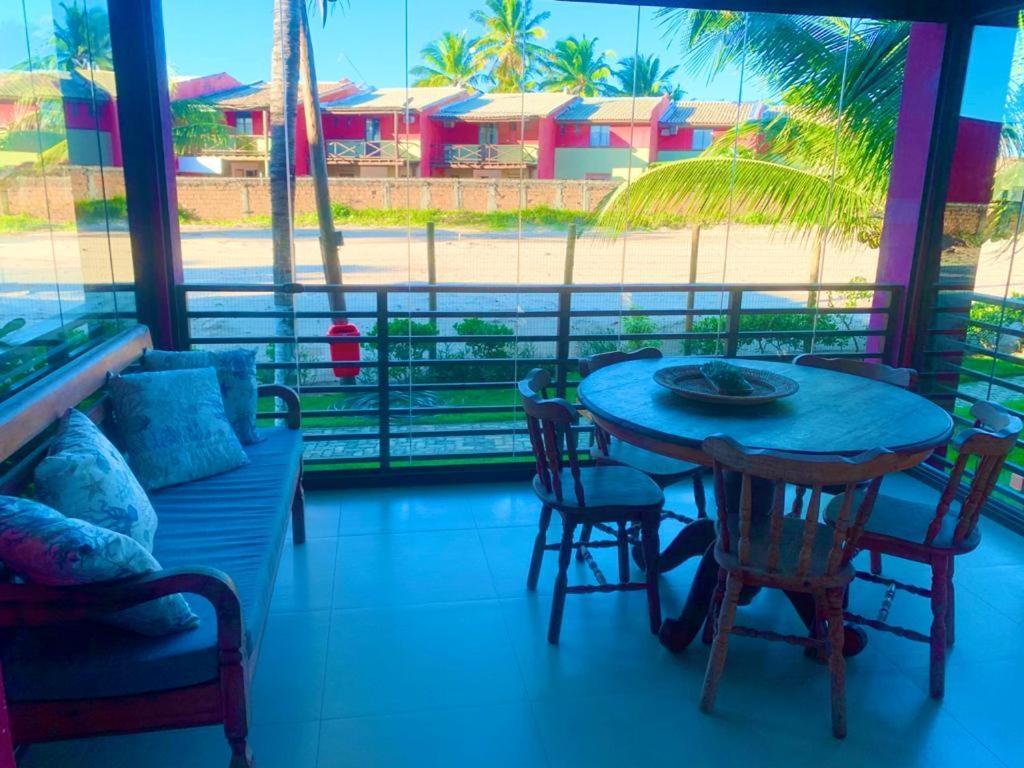 Areias de Itacimirim Pé na areia Camassari Exterior foto