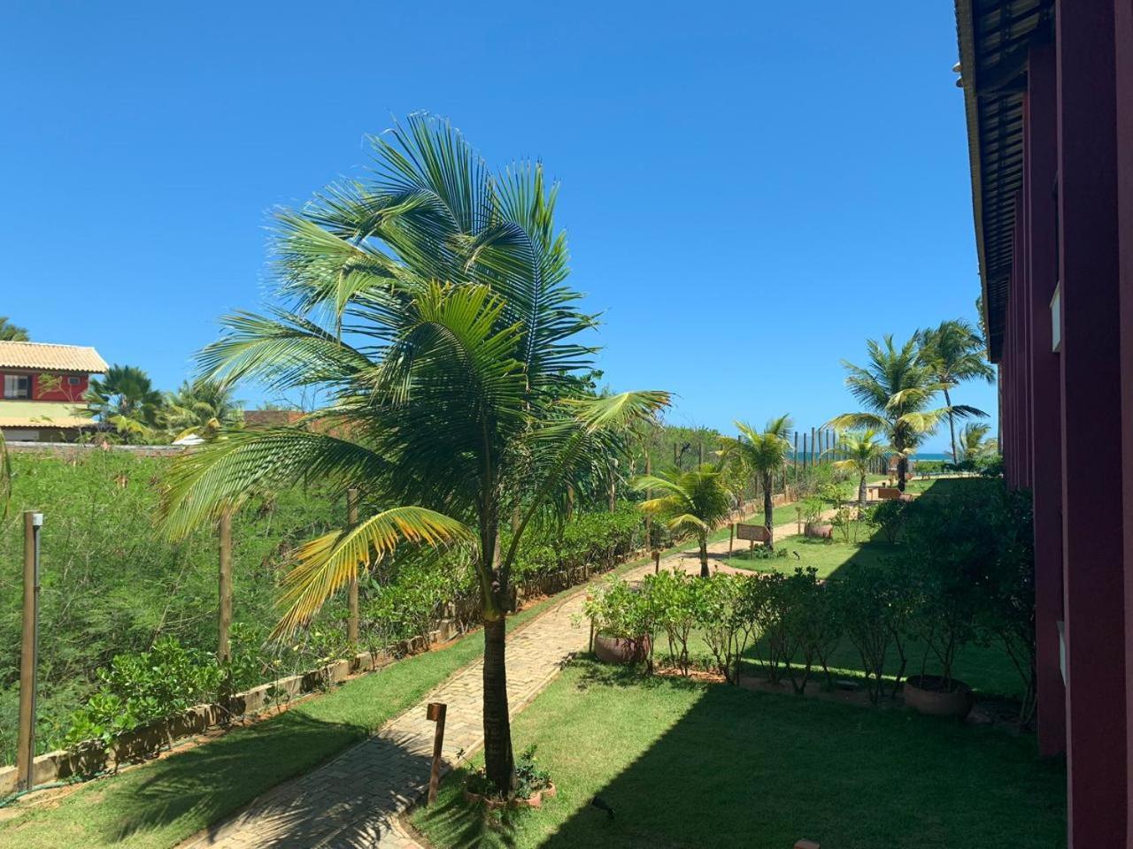 Areias de Itacimirim Pé na areia Camassari Exterior foto