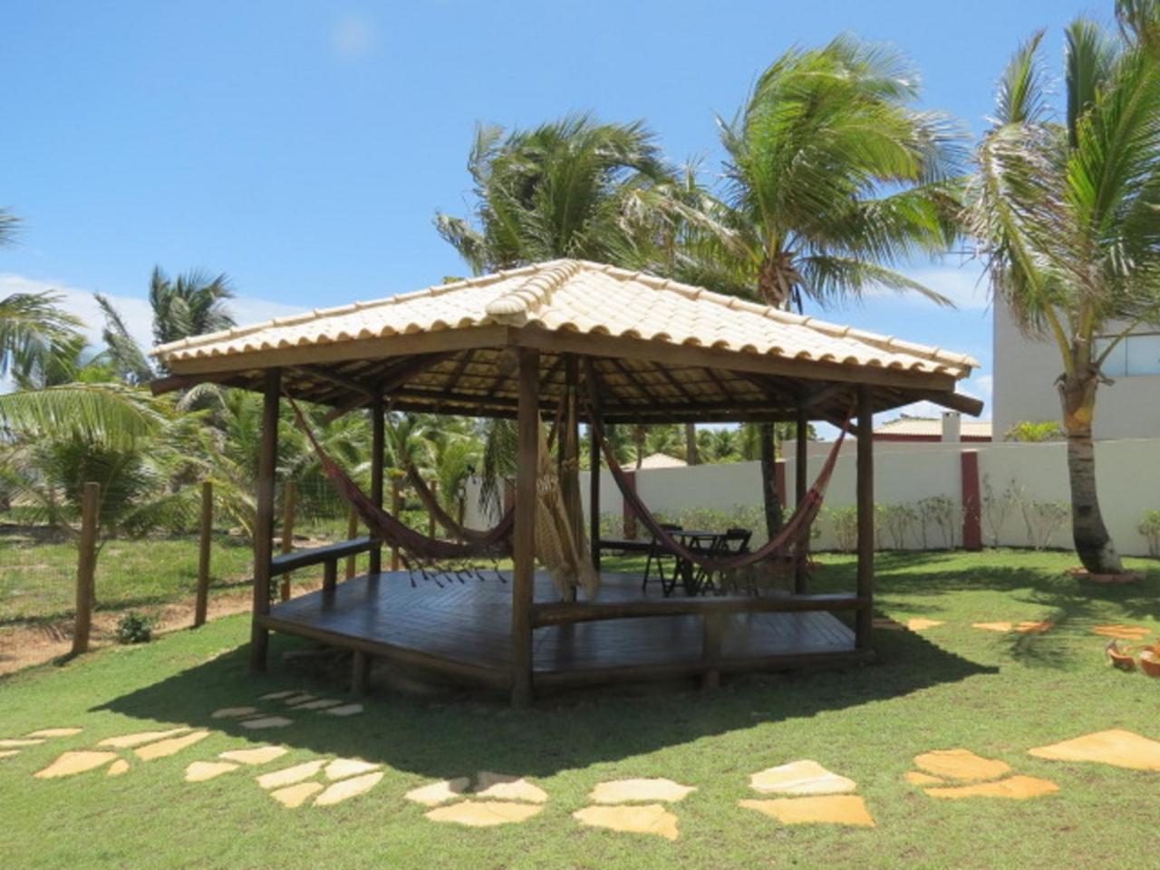 Areias de Itacimirim Pé na areia Camassari Exterior foto