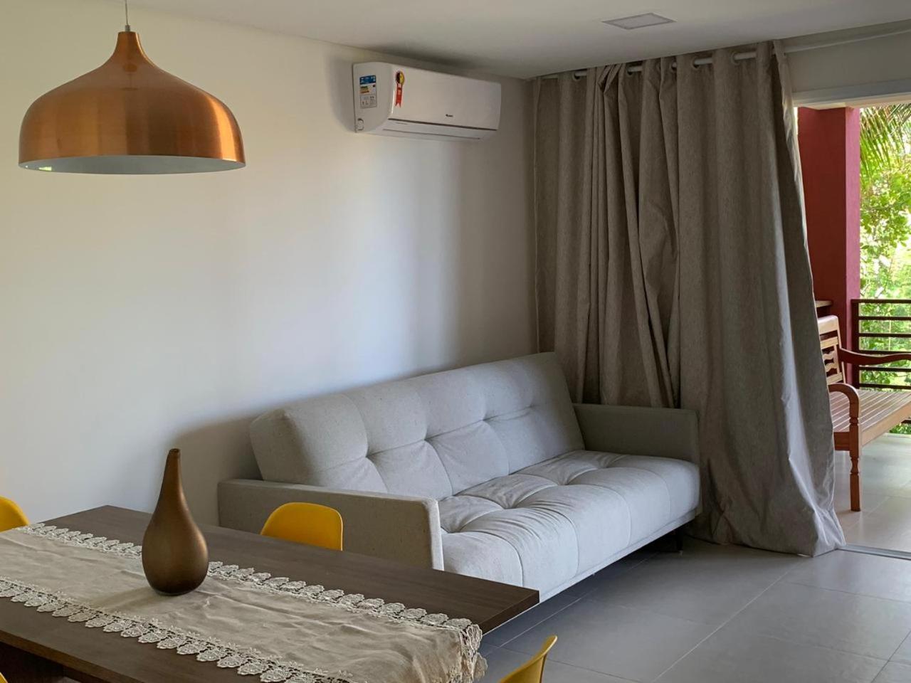 Areias de Itacimirim Pé na areia Camassari Exterior foto