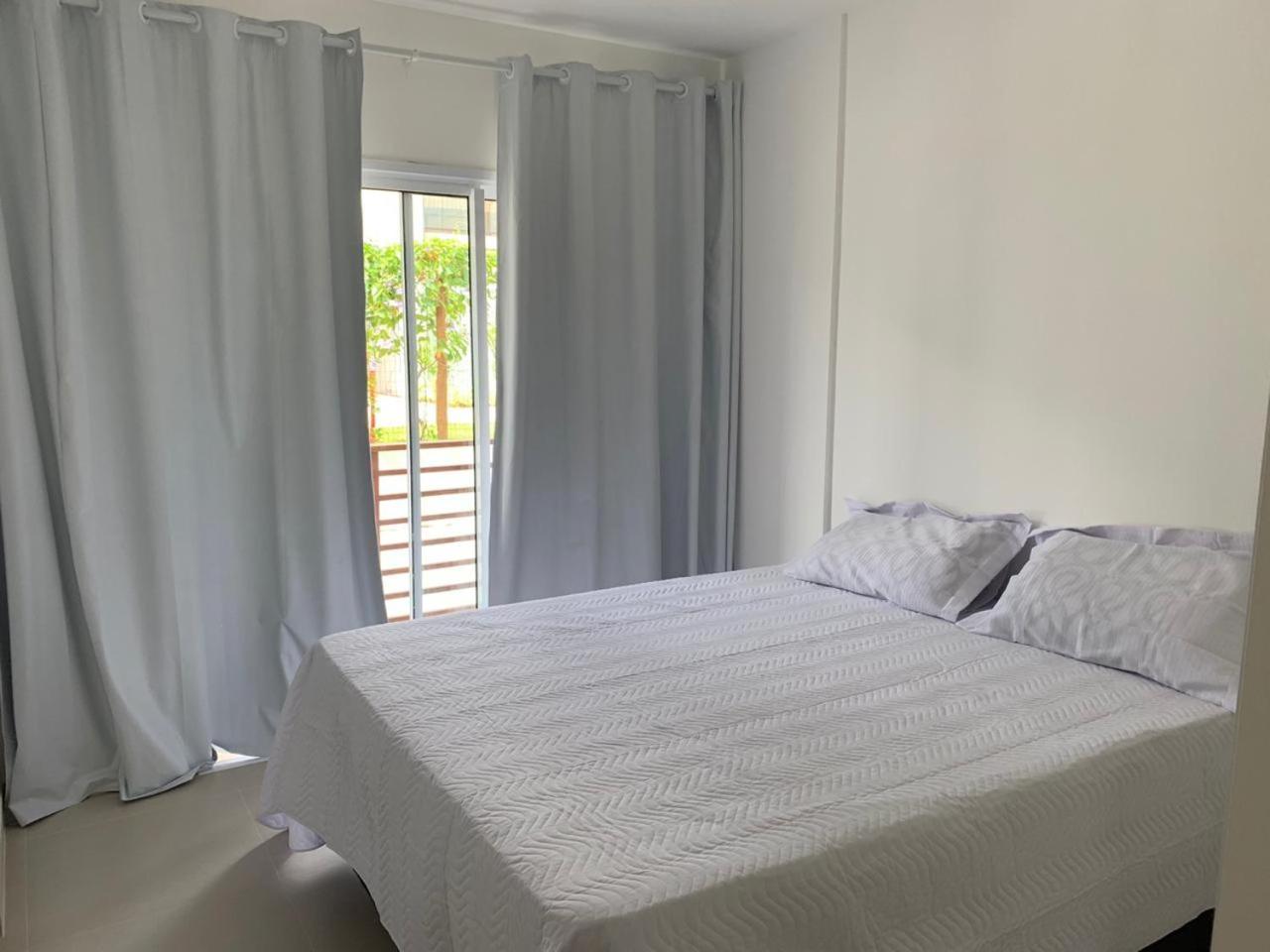 Areias de Itacimirim Pé na areia Camassari Exterior foto
